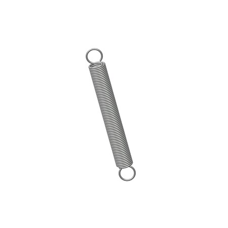 Approved Vendor Extension Spring, O= .328, L= 2.75, W= .034 G509966200